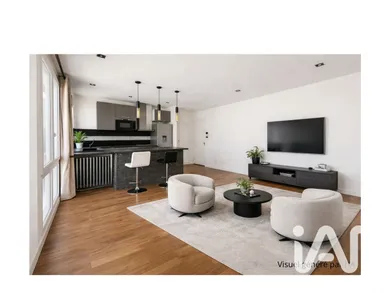 Apartment in Paris (75012)