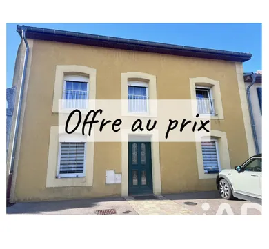 Maison à Marsilly (57530)