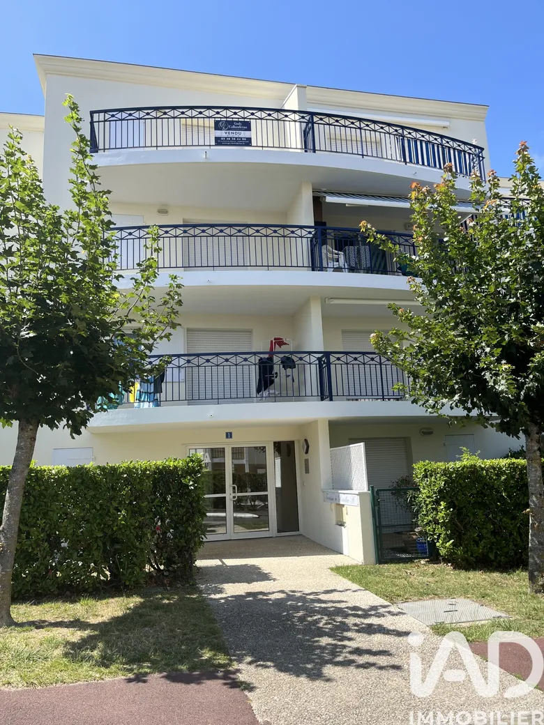 Appartement 2 pièces 33 m² · à Vaux-sur-Mer · 33 m² · 217 900 €