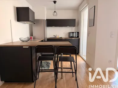 Appartement à Bordeaux (33100)