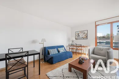 Appartement à Boulogne-Billancourt (92100)
