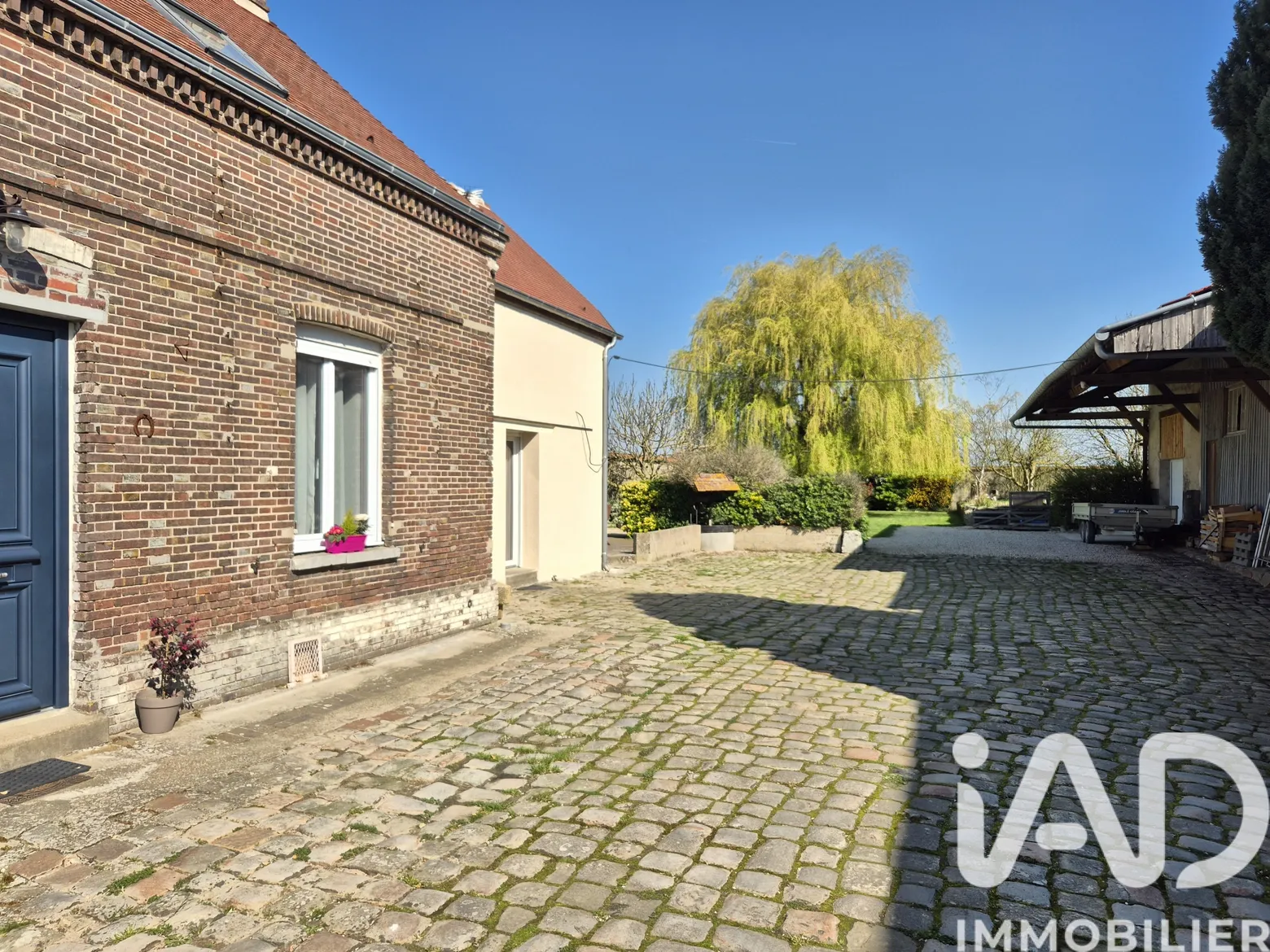 Vente maison à Houdan (78550) : maison 7 pièces 140 m² - 1990770 — 3