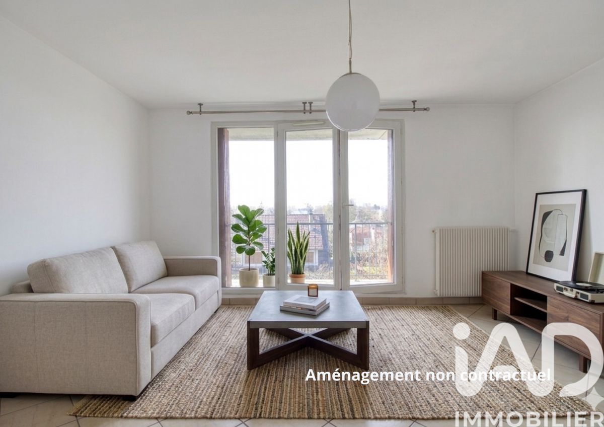 appartement à Soisy-sous-Montmorency