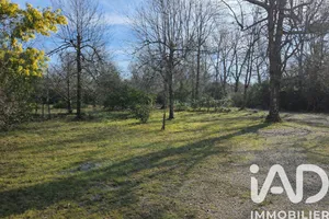 Building plot in Gradignan (33170)