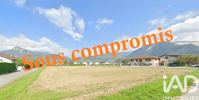Terrain 3000 m² · à Scionzier · 540 000 €