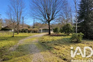 Terrain à bâtir à Gradignan (33170)