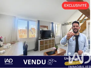 Studio à Beaulieu-lès-Loches (37600)