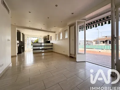 Appartement à Cagnes-sur-Mer (06800)
