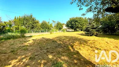 Building plot in Pontcharra (38530)