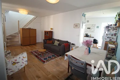 Townhouse in Ivry-sur-Seine (94200)