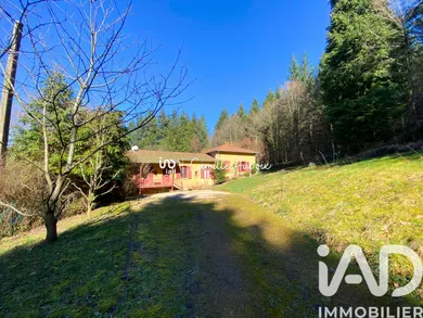 House in Ronno (69550)