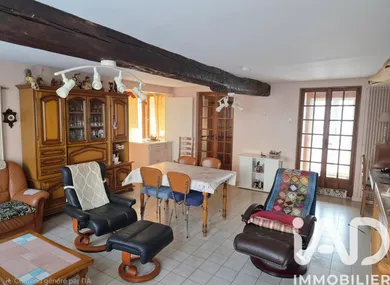 Maison à Fère-Champenoise (51230)