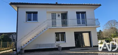 Maison de village à Bordes (65190)