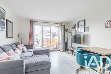 Apartment in Boulogne-Billancourt (92100)