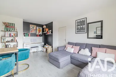 Apartment in Boulogne-Billancourt (92100)