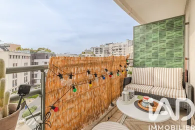 Apartment in Boulogne-Billancourt (92100)