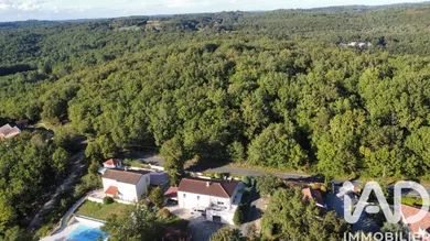 Terrain à bâtir à Puy-l'Évêque (46700)