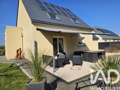 House in Cornillé (35500)