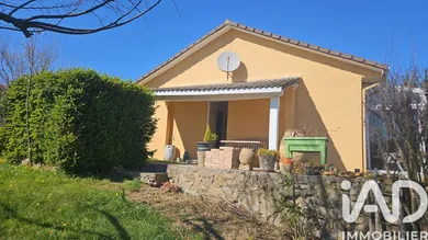 House in Saint-Barthélemy-le-Plain (07300)