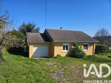 Maison à Saint-Barthélemy-le-Plain (07300)