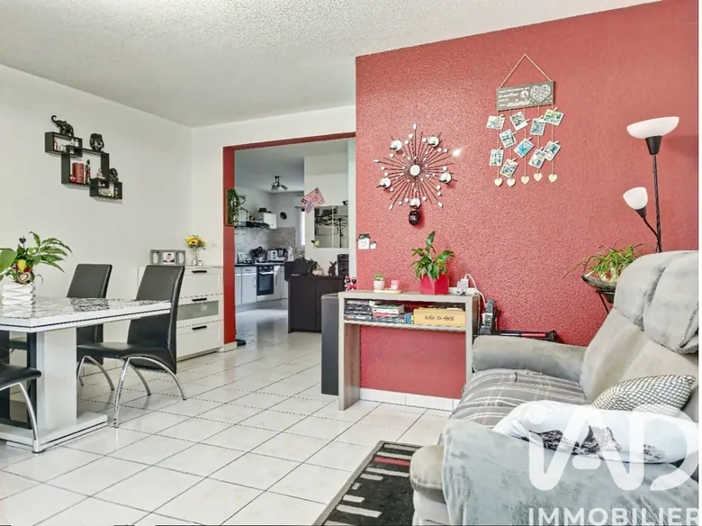 Appartement 3 pièces 75 m² · à Wittelsheim · 75 m² · 193 000 €