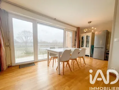 Apartment in Tourcoing (59200)