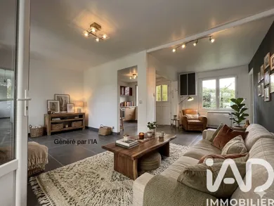 Maison à Morainvilliers (78630)