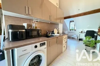 Apartment in Grenoble (38000)