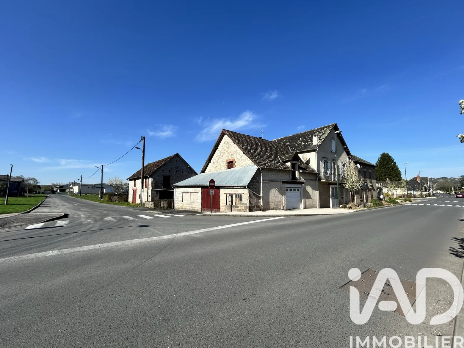 Vente maison à Saint — 2