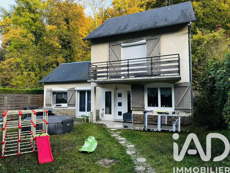 Maison 5 pièces 85 m² · à Pont-Sainte-Maxence · 85 m² · 220 000 €