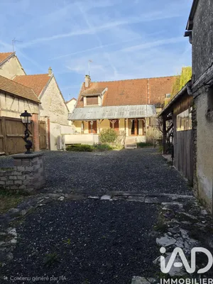 Maison à Fère-Champenoise (51230)