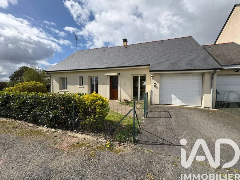 Maison 5 pièces 134 m² · à Beaufort en Anjou · 134 m² · 262 000 €