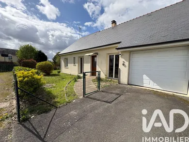 House in Beaufort-en-Anjou (49250)