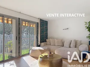 Appartement à Nice (06200)