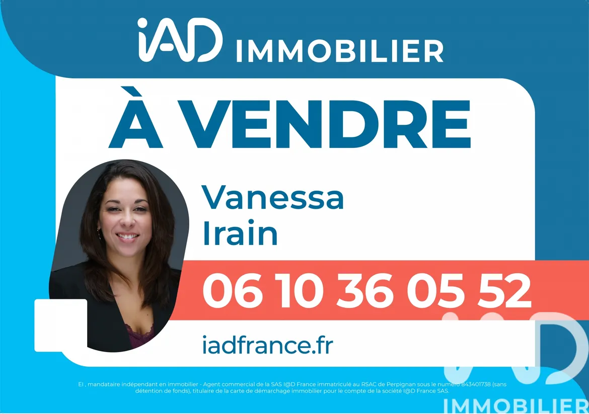Vente appartement à Perpignan (66000) : appartement 6 pièces 120 m² — 5