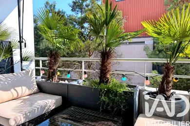 Apartment in Villejuif (94800)
