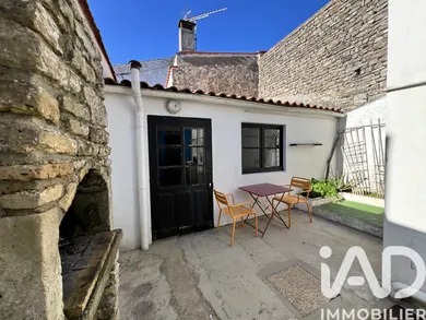 Maison à Le Château-d'Oléron (17480)