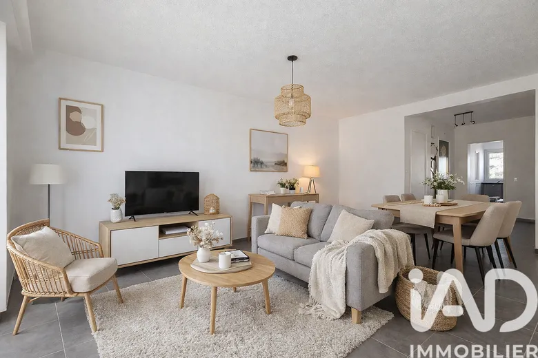 Appartement 3 pièces 65 m² · à Marseille · 65 m² · 169 000 €