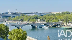 Appartement à Paris (75013)