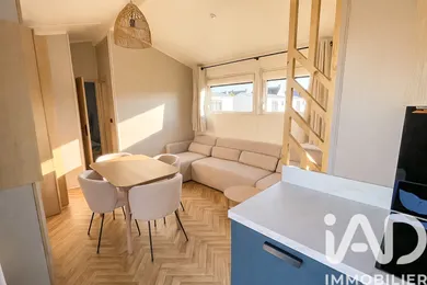 Cottage in Damgan (56750)