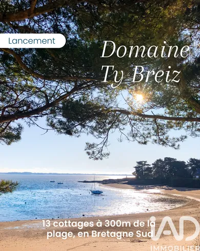 Cottage in Damgan (56750)