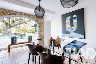 Mas in Sarrians (84260)