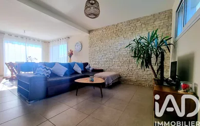 Maison à Bellevigne-en-Layon (49380)