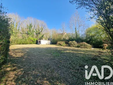 Building plot in Janvry (91640)
