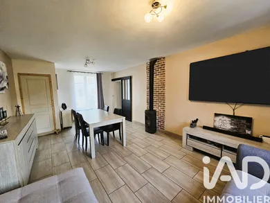 Maison à Montreuil-aux-Lions (02310)
