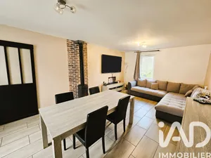 Maison à Montreuil-aux-Lions (02310)