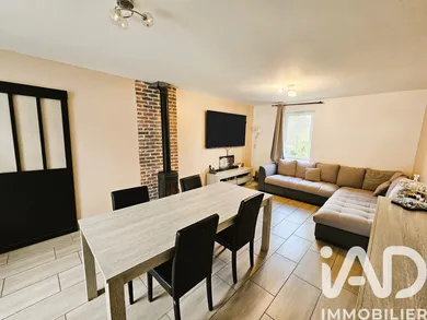 Maison à Montreuil-aux-Lions (02310)