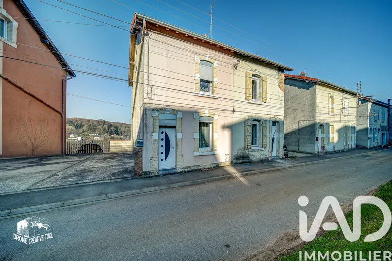 Maison 5 pièces 64 m² · à Villerupt · 64 m² · 179 000 €