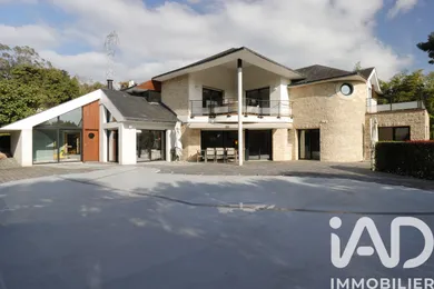 Maison d'architecte à Saint-Avé (56890)