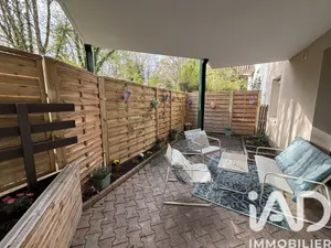 Apartment in Meylan (38240)